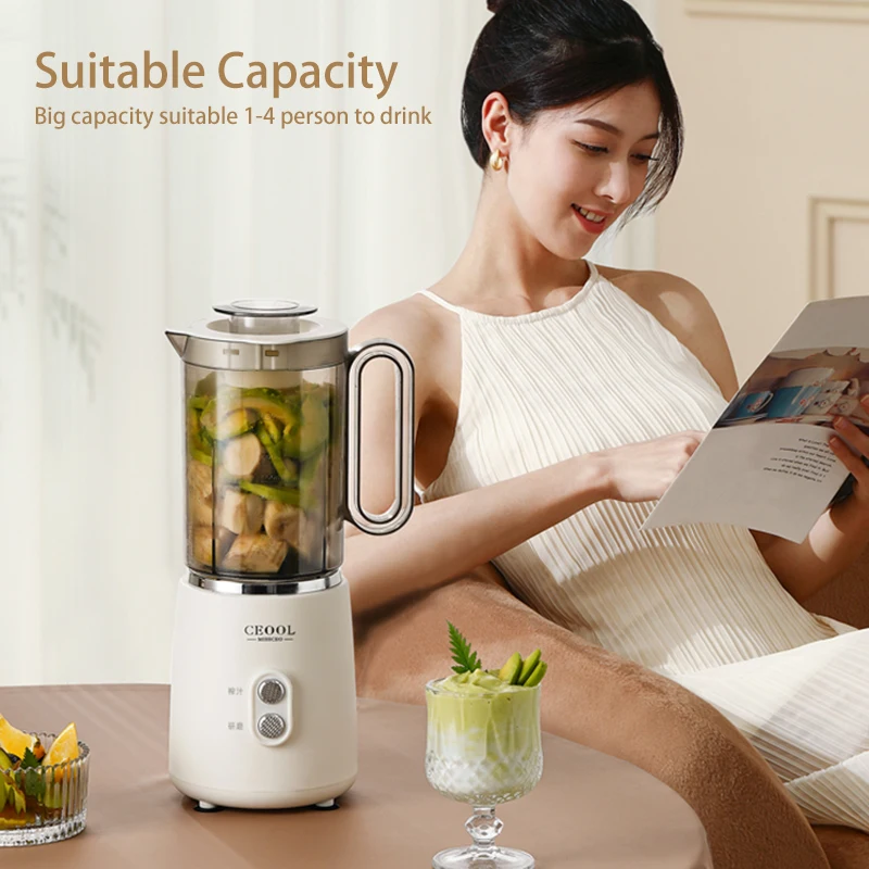 Plastic Household Grind Juicer Kitchen Equipment Ice Vegetable Chopper Blender and Mixer Electric Grinder