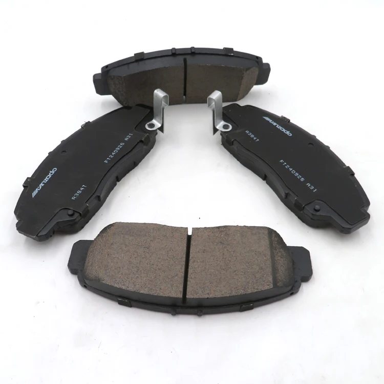  Тормозные колодки для honda fit D787 OE 45022-SDD-A00 45022-SMA-000 замена тормозных колодок