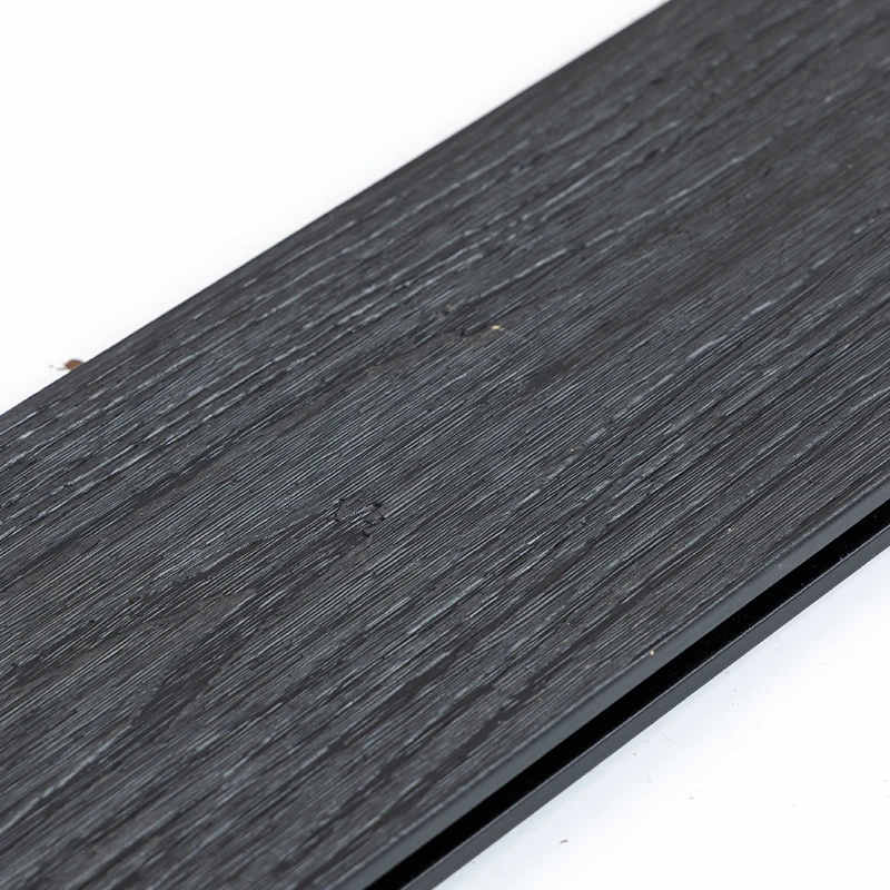 LYW First Generation Industrial Design wpc raw material outdoor wpc wood waterproof decking wpc composite decking