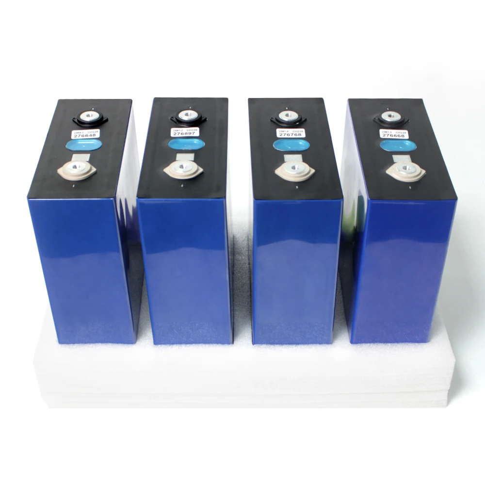 EU Free Shipping EV lf280k 3.2v lifepo4 battery grade A  lithium matched LFP Zellen LiFePO4 Akkus 280ah lf280 lf280n