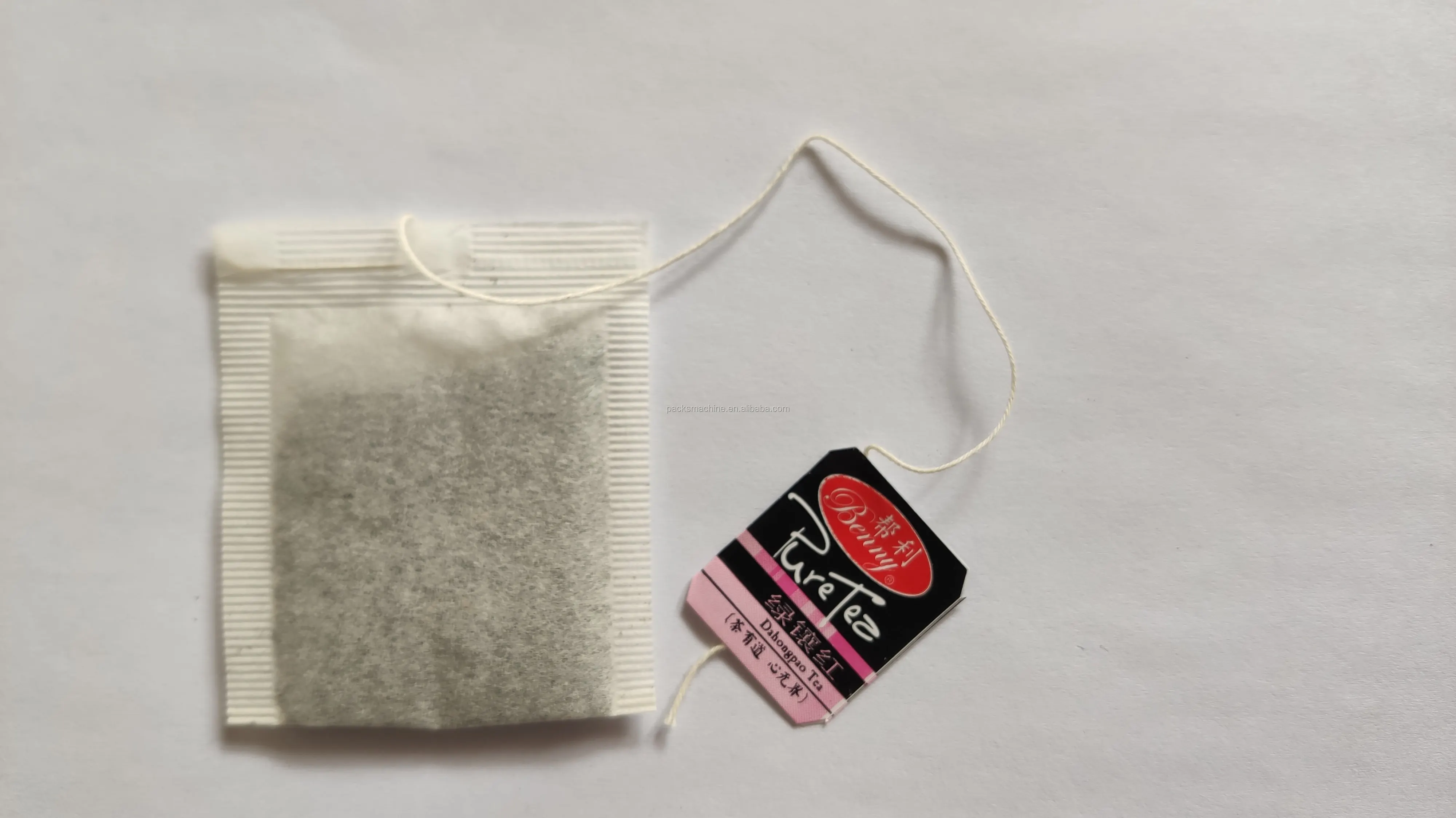 green tea/black tea bag packing machine and other packaging machines