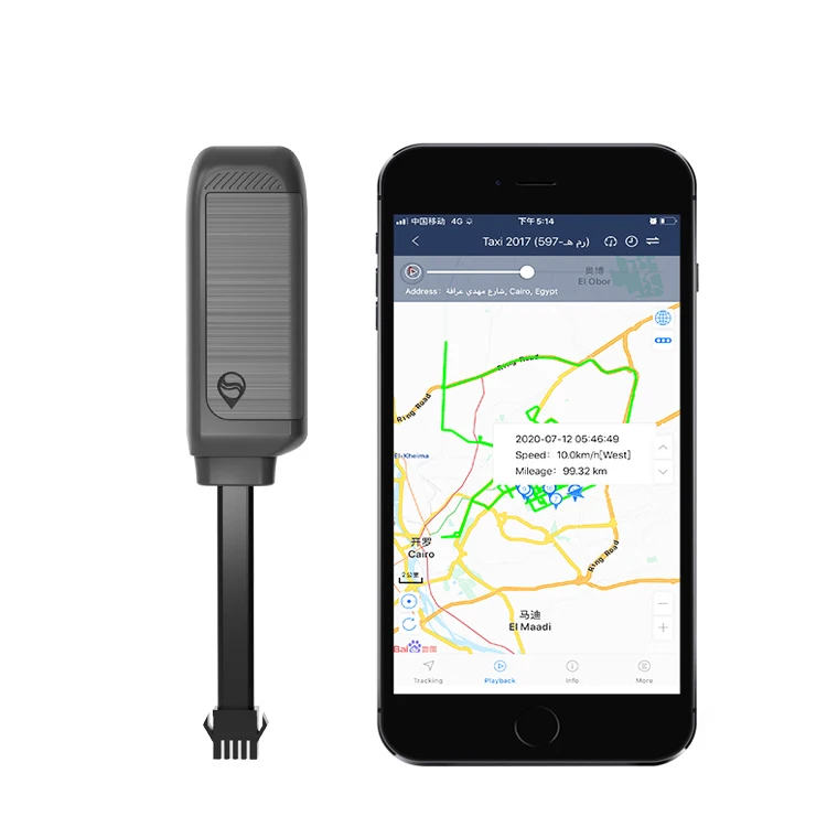 GPS-трекер SEEWORLD R11 для велосипеда навигатор устройство слежения Gps WhatsGPS /
