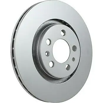 Front Auto Brake Disc Rotor Factory Manufacturer OE 1J0 615 301 E for Audi Passenger car  Brake Disc