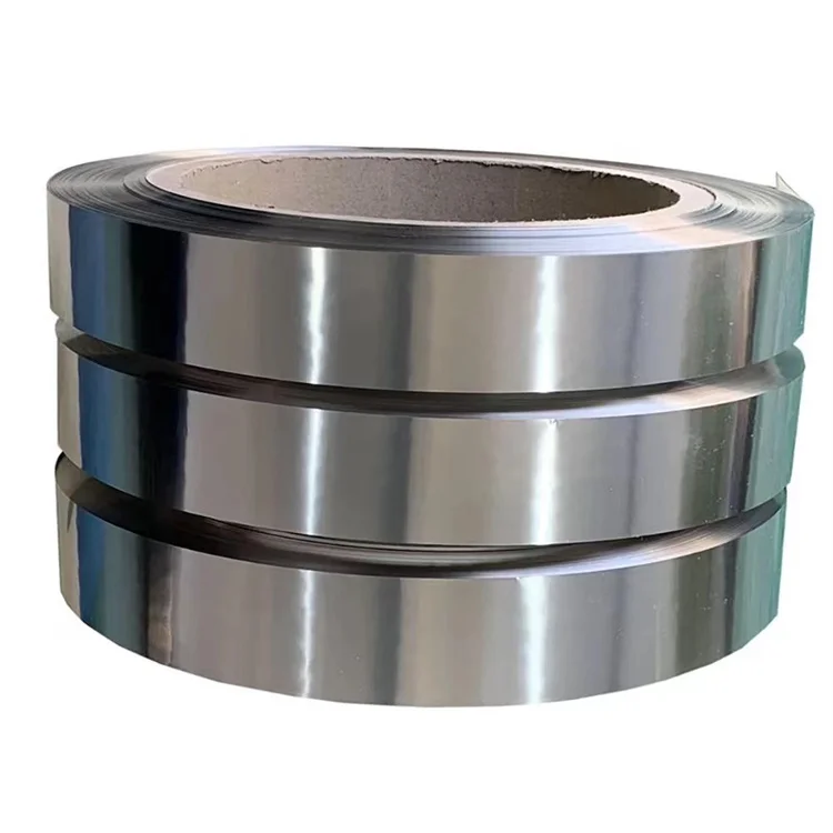 Factory Price Super Nickel Alloy Permalloy 80 / HyMu80 / 1j85 Mumetal Strips/plate