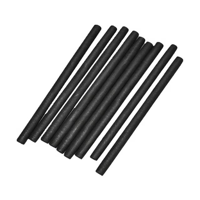 Electrode Graphite Rod Low Price Graphite Electrode Rods Customizable