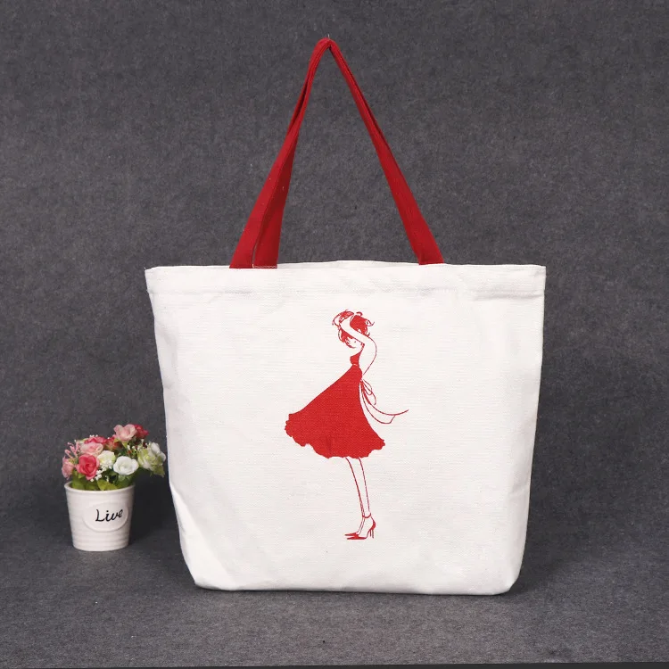 SA8000 Tote Bag Canvas Large,canvas Tote Bags Big Large Blank Custom Canvas Tote Bag Custom Printed Bulk Low Moq,plain Reusable
