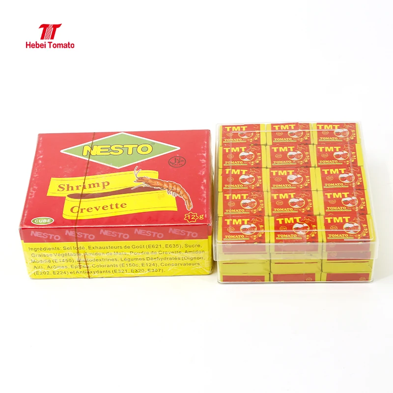 chicken bouillon cube with seasoning for soup bouillon
