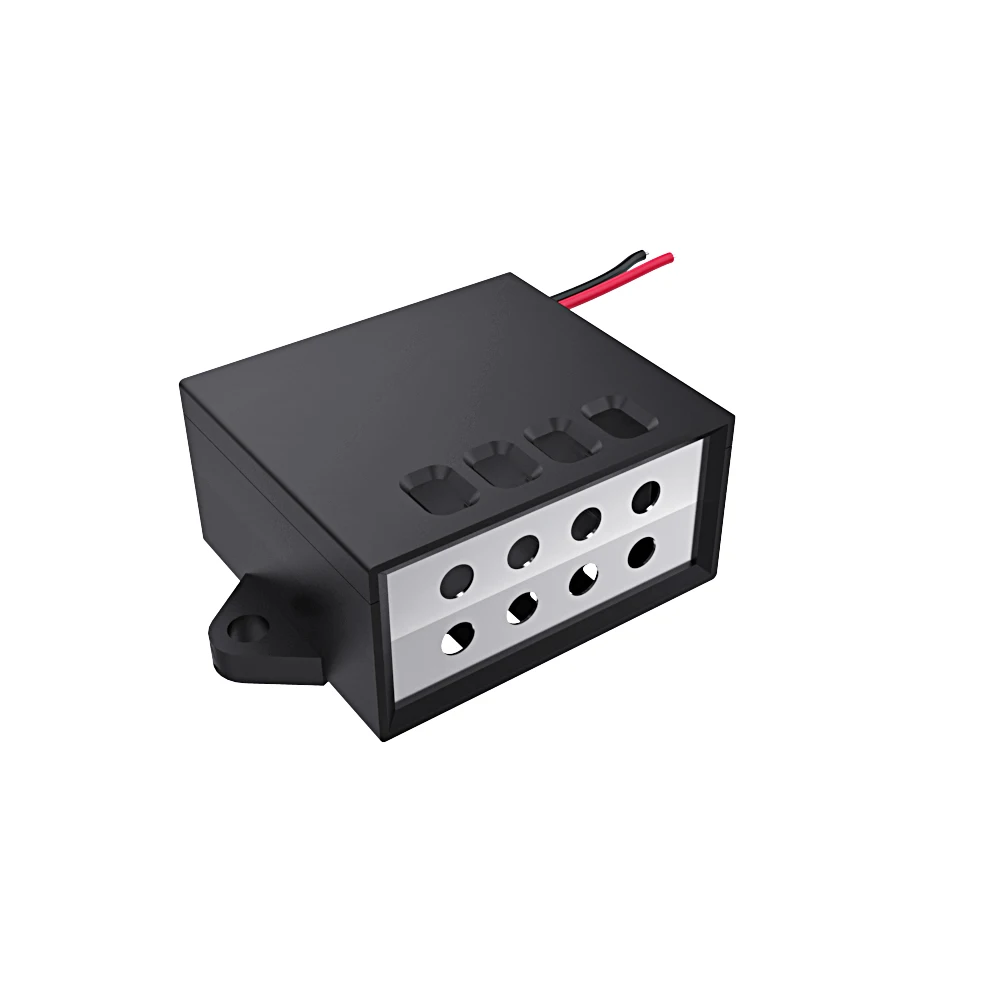 TFB-Y102DJ1 небольшого размера черный высоковольтный генератор 12v Анион Генератор озона Dc5v отрицательных