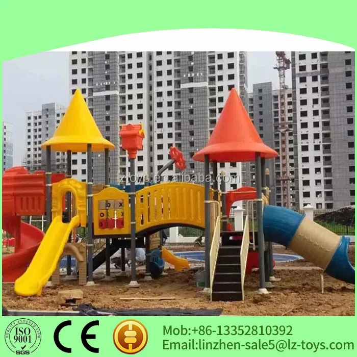 kids playground equipment rope course kids swing set plastic outdoor jungle gym playground equipment park
