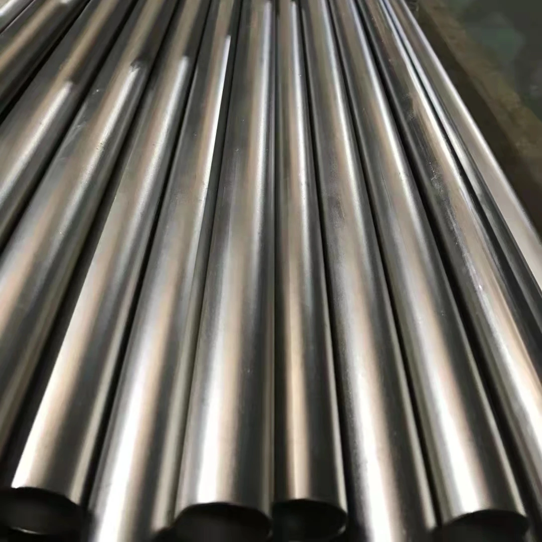 Bicycle Tubing Tube Frame for Industry High Quality Titanium Motorcycle Auto Metal Wall Medical Industrial Surface Inside Outer