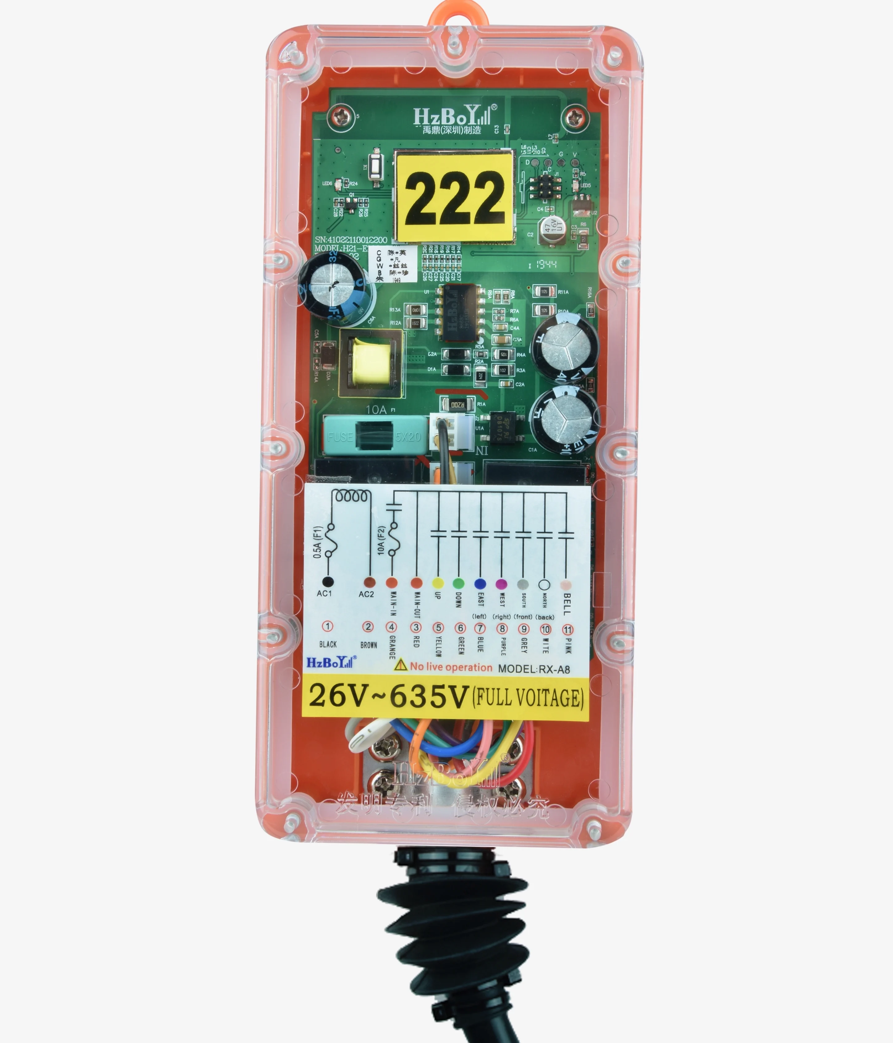 
Hotcake good quality usb outdoor wireless video transmitter and receiver H21-E2C for crane 