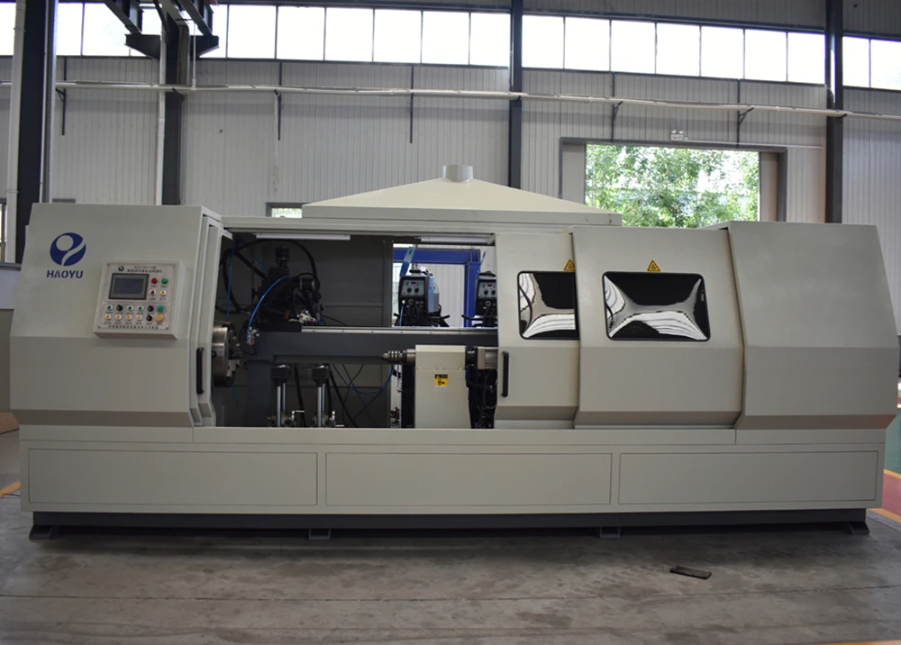 Hydraulic Cylinder Automatic Circular Welding Machine