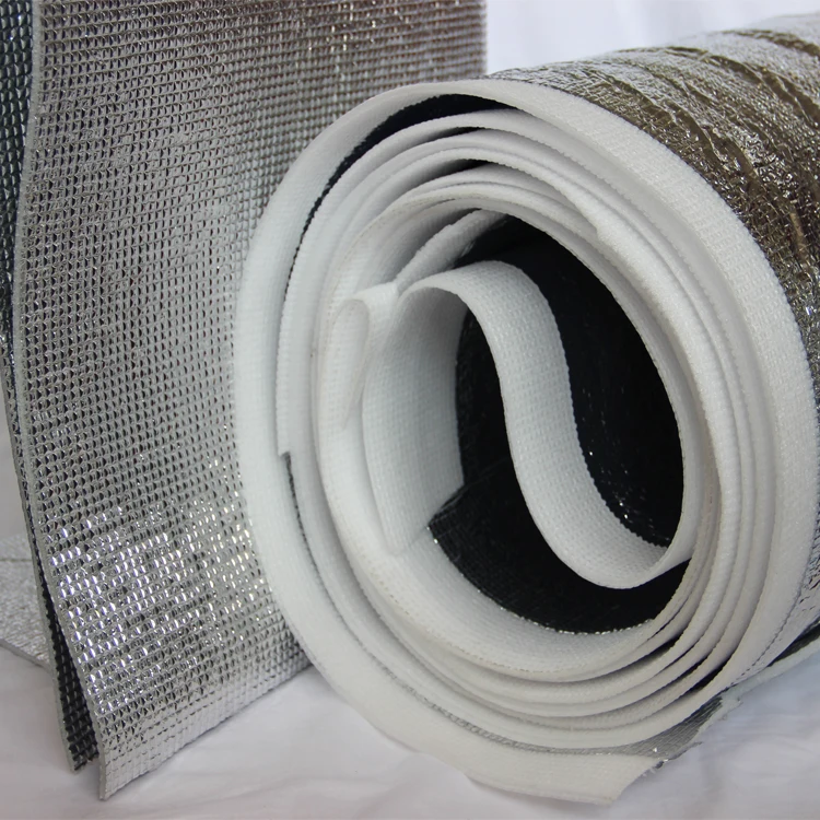 2024 hot sale Waterproof Metallized Film MPET+PE Film 12mic+8mic Plastic Film Roll