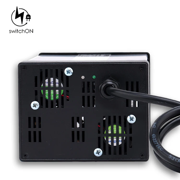 Trending 84V 10A 20S Portable Battery Charger For Golf Cart For Ebike 72V Fast Lithium Li-ion Battery Charger