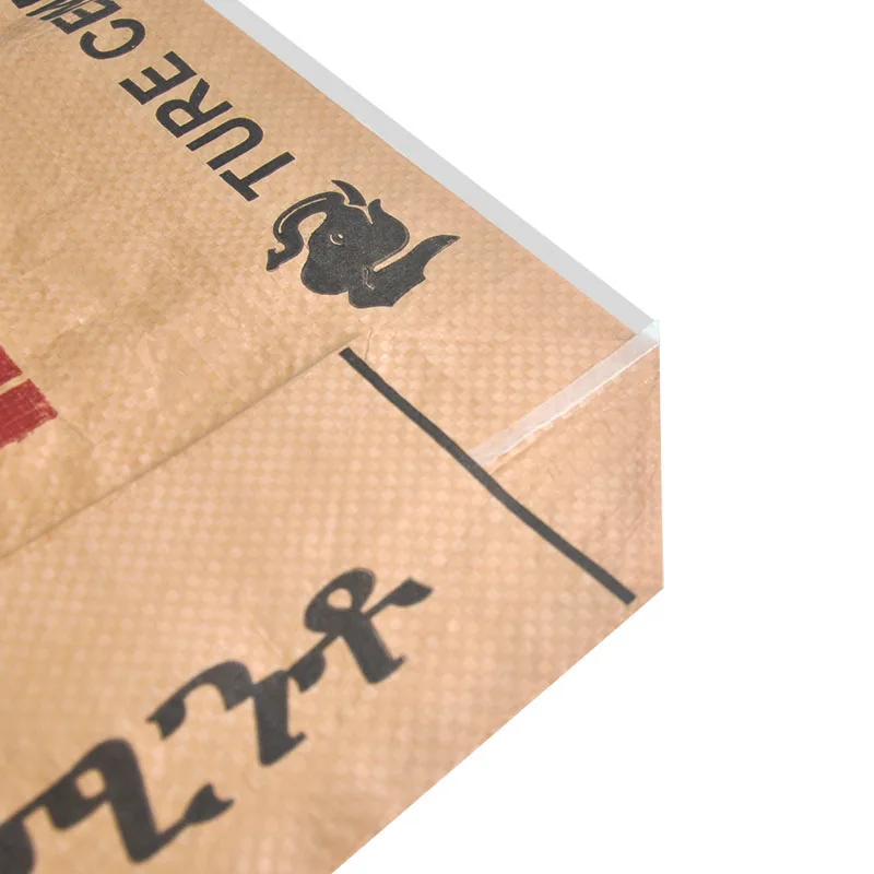 custom pp woven 50 kg polypropylene bags pp empty cement bag pp cement woven plastic bags