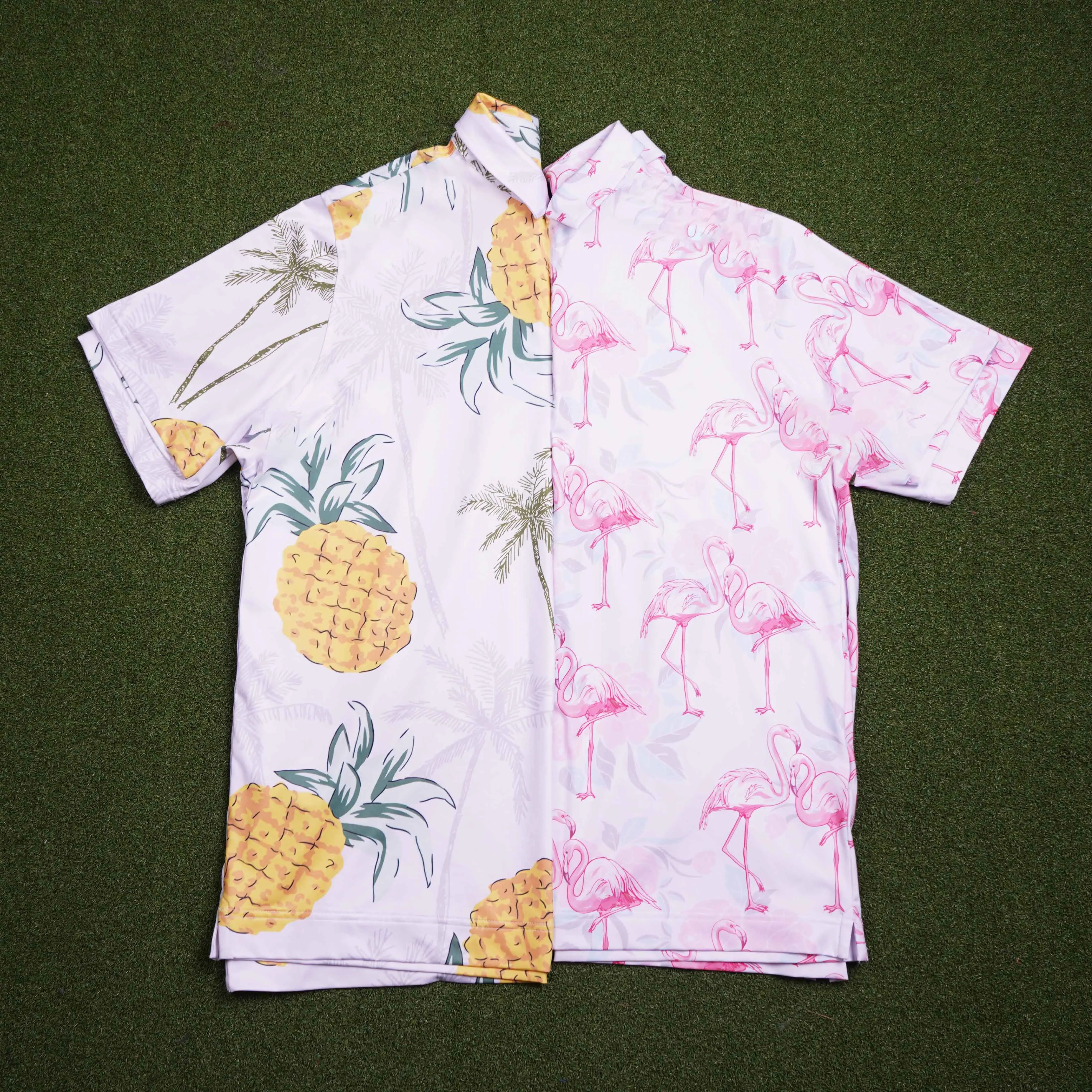 OEM custom logo embroidery high quality polyester spandex dry fit athletic working uniform bowling polo shirts golf clothing