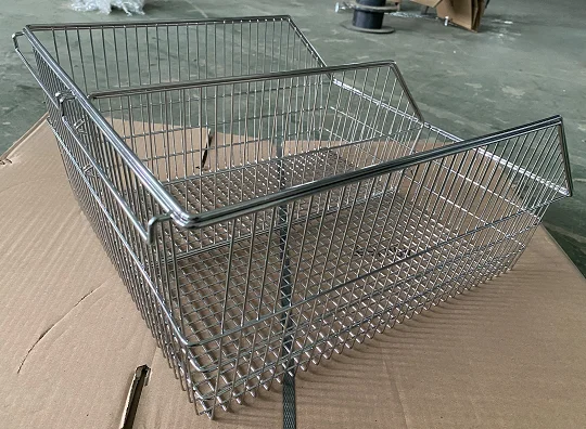 
Anti-static ESD SMT PCB Trolley for Electrolic Factory 