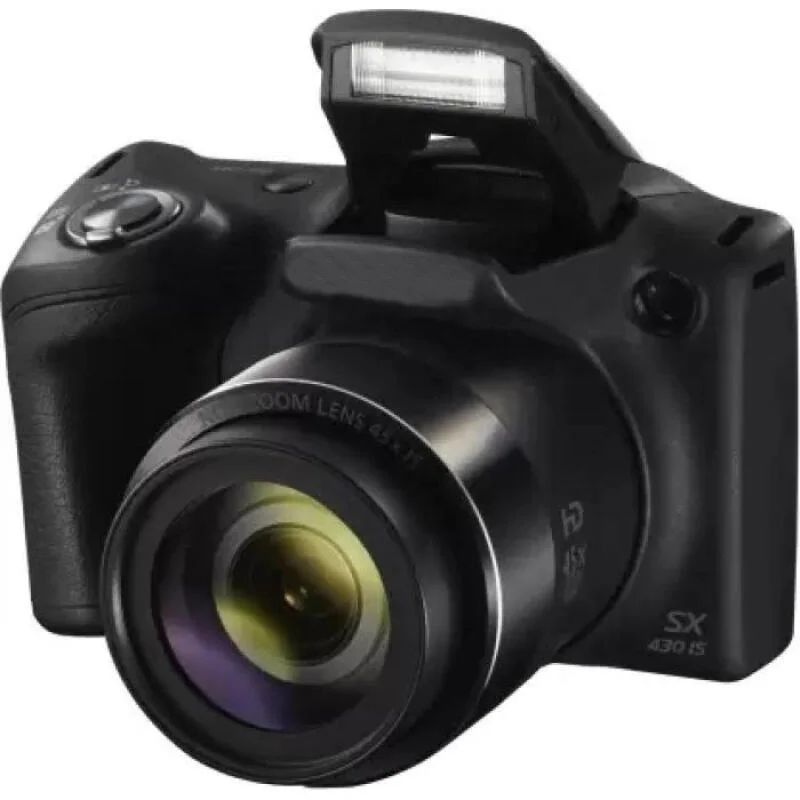 DF оптовая продажа оригинальные цифровые камеры SX430 с 20MP 45x оптическим длинным зумом Wi Fi NFC Dslr для PowerShot Vlog Camer