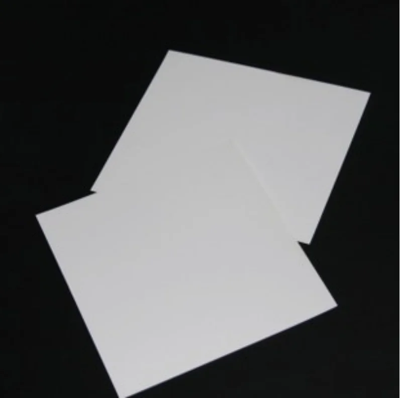 180um Double Sides White Coating Inkjet Synthetic PP Paper