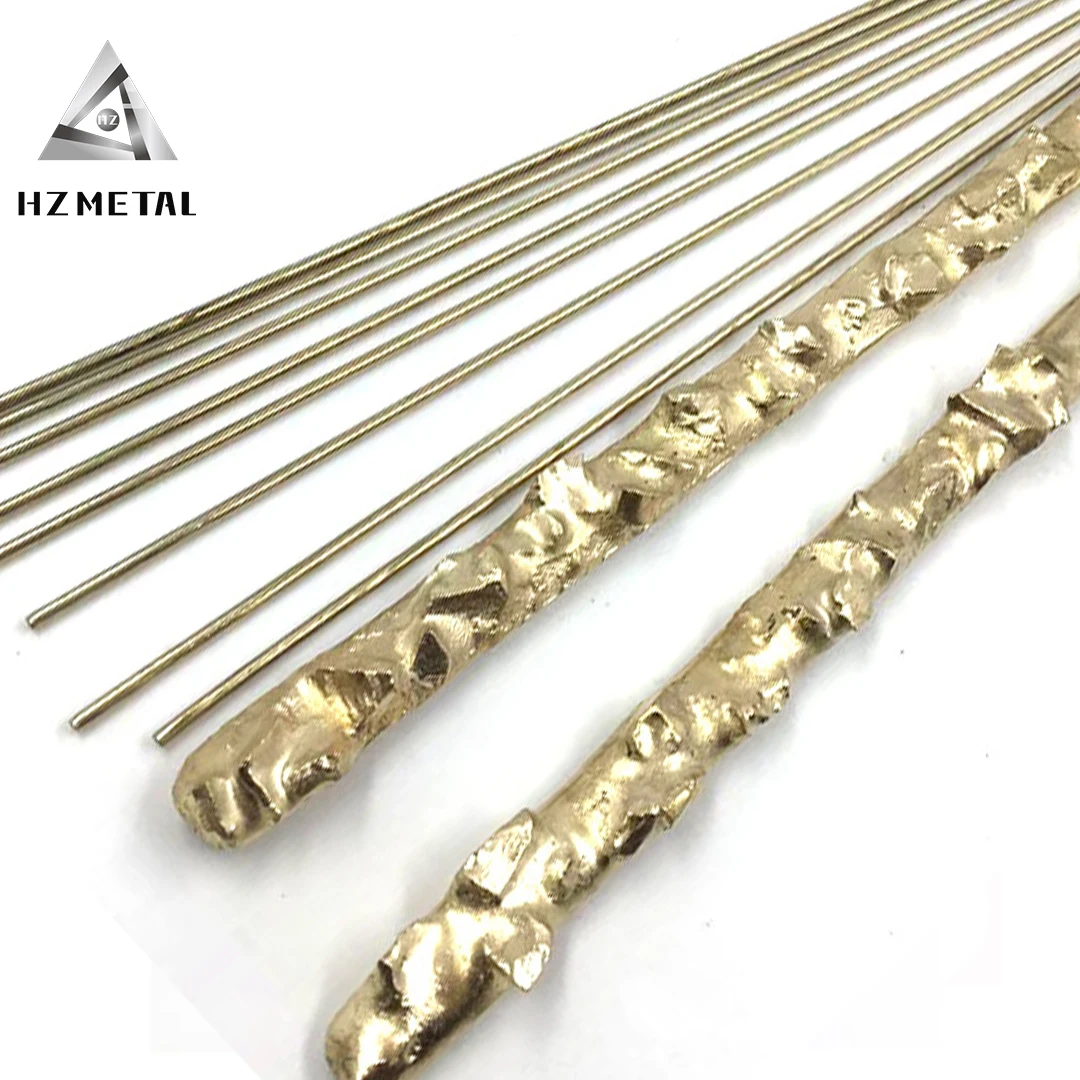 WC +CuNiZn tungsten carbide welding rod