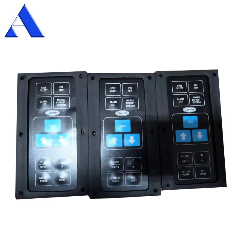 Used and NEW Reefer Container Spare Parts Transicold Keypad P/N 79-66669-04