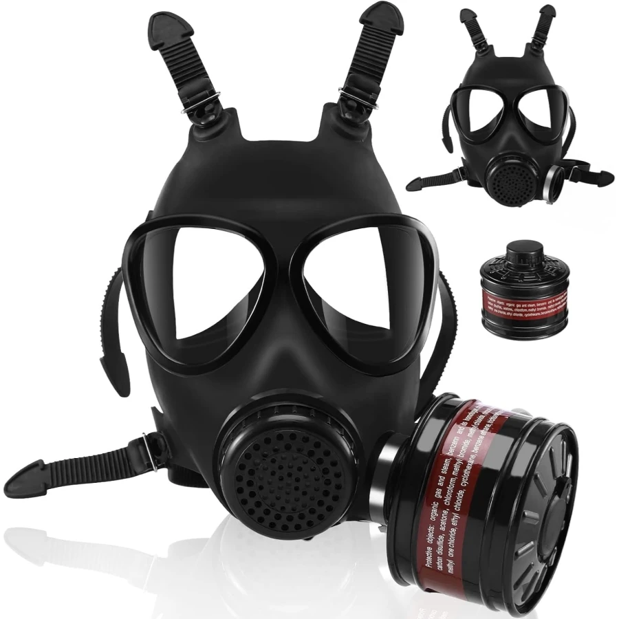 Cheap price High quality full face gas mask with best price