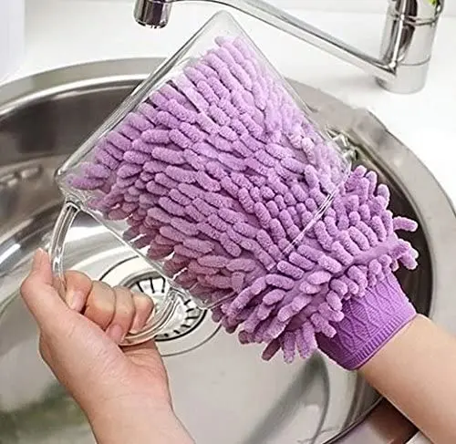 car wash cloth new products kitchen glasses with wipers wholesale dish windows