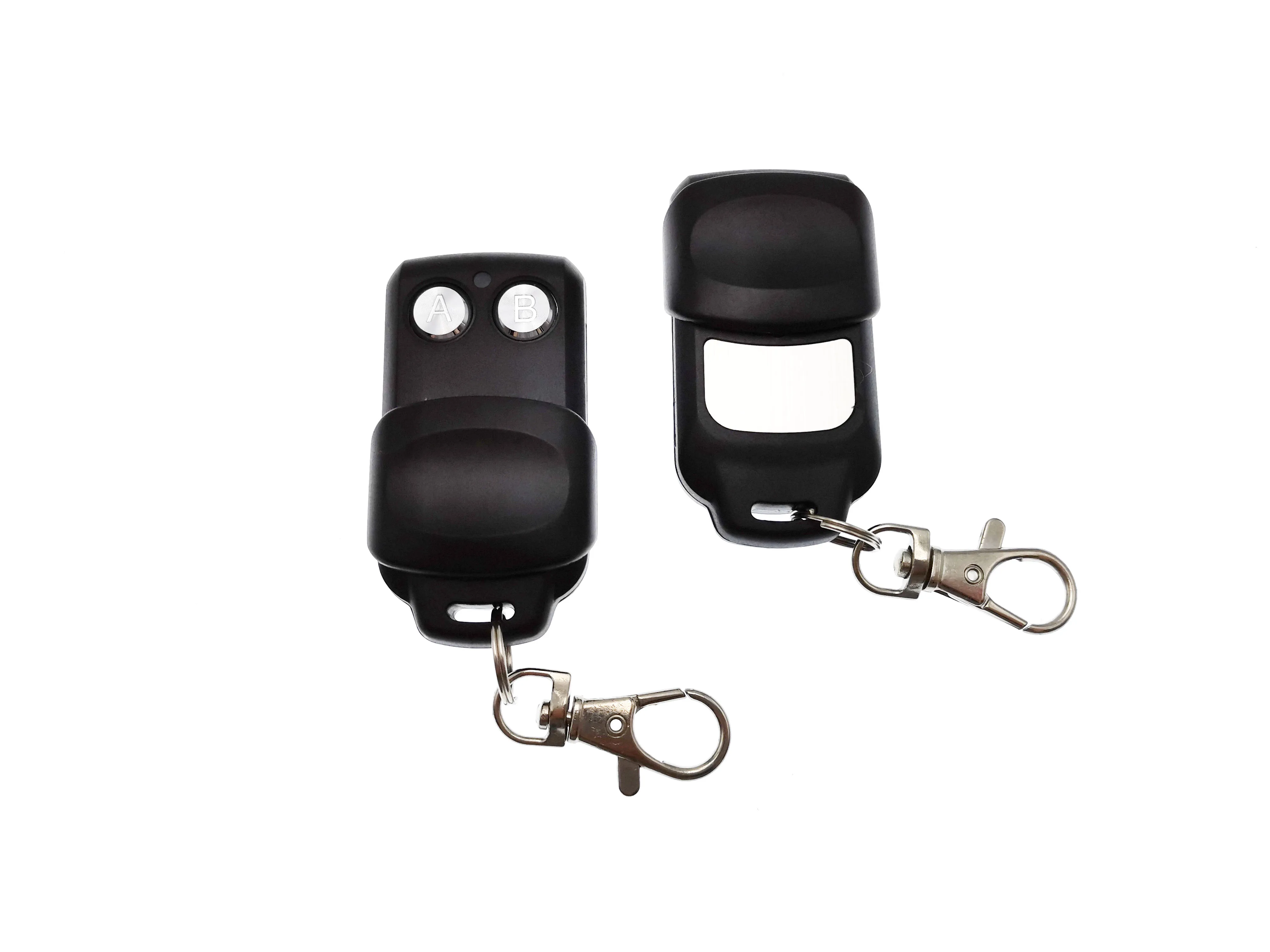 Outdoor waterproof automatic door remote control receiving and transmitting kit