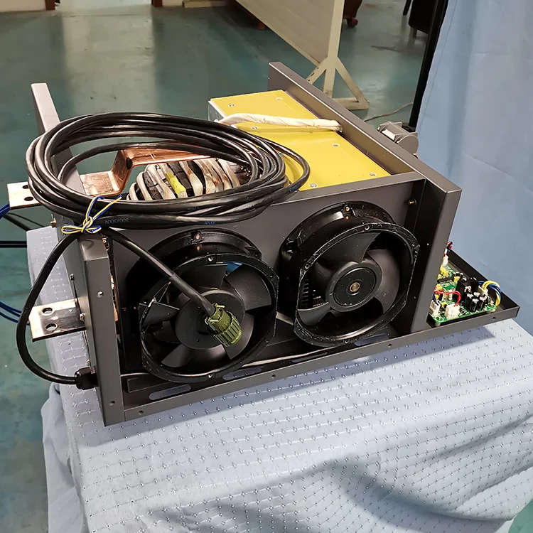 Adjustable Aluminum Anodizing Rectifier Machine Electroplating Electrolysis Dc 24v 300A Anodizing Power Supply