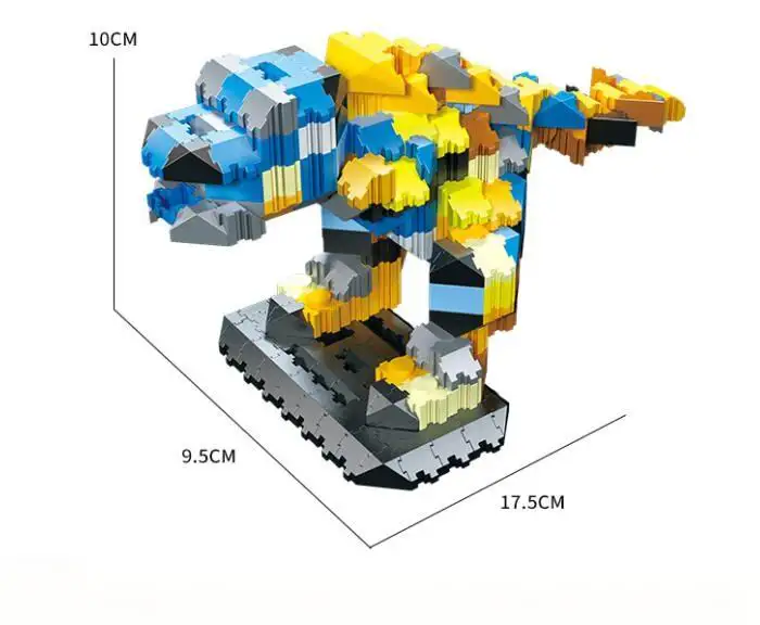 Aemazone Hot Sale Bricks Toy Action Game Figure Among Us The Crew Building Blocks Plastic Toy for Kids Educational
