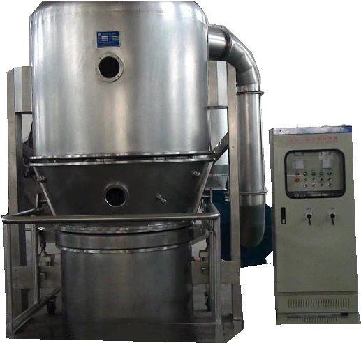 Changzhou Low Cost GFG-120 Sodium perchlorate fluid bed