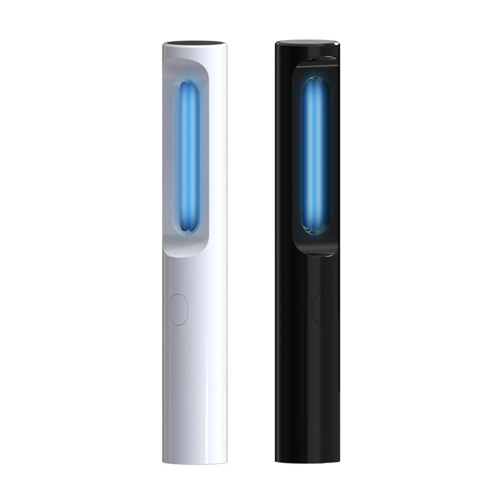 Portable Mini Household Sterilizer Hand Sterilizer Room Handheld Mobile Small LED Uvc Lamp Uv Sterilization Stick