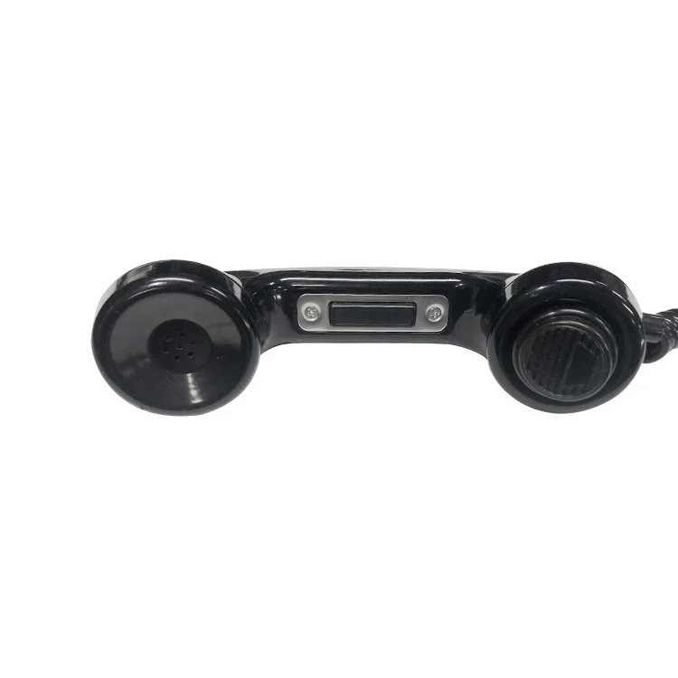 Waterproof Industrial Rugged IP 65 G-style Kiosk Telephone Handset