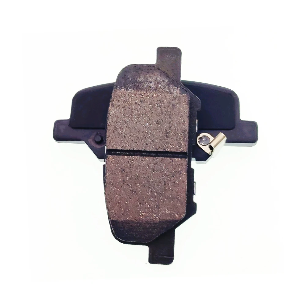 High Quality Auto brake System Ceramic Rear  Brake Pad D1679 oem 4605B070 For MITSUBISHI Outlander MAZDA 3/6