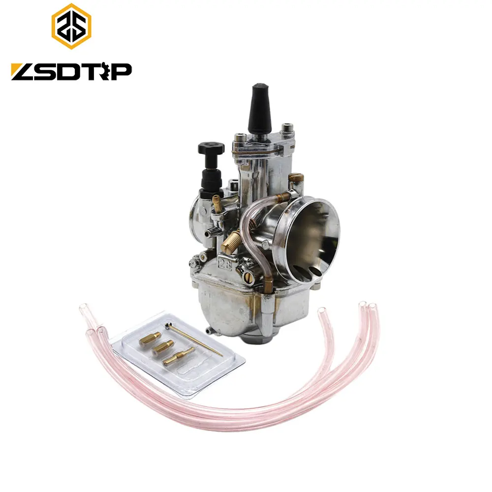 
Motor carburetor 28 30 32 34 mm universal Motorcycle Carburetor for 75- 250cc Carburetor Generator 