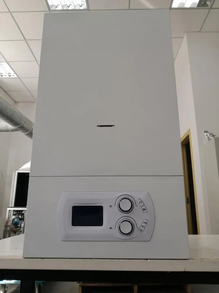 Super Quality Combi Wall Hung Gas Boiler For Central Heating Home