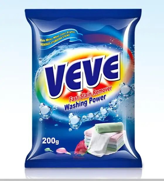 Factory price best washing powder detergent laundry soap powder