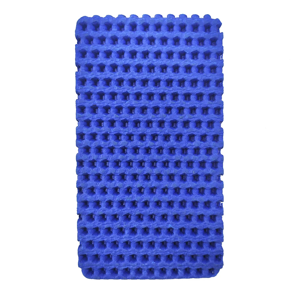 Blue Prefabricated Running Track Tartan Flooring Surface Athletic Track Tartan Running Tracking 8-13mm Thickness NFL-l-24080607