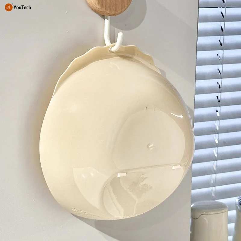 Home rice washing machine bevel drain basket fruit tray washing basket kitchen multi-functional rice washing sieve