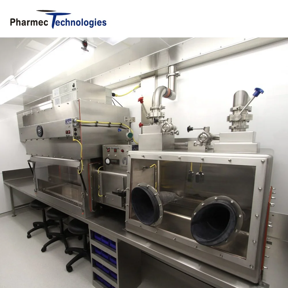 Class III Biological Cabinet Laboratory Biosafety Cabinet