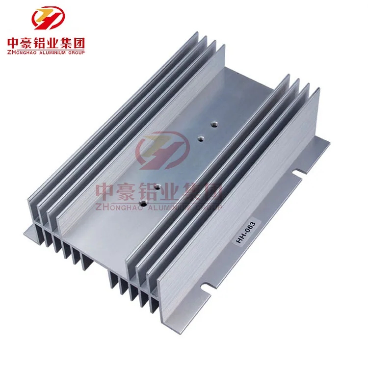 aluminum-extrusion-profiles in Vietnam For door and window with anodized silver surface treatment with OEM services provider