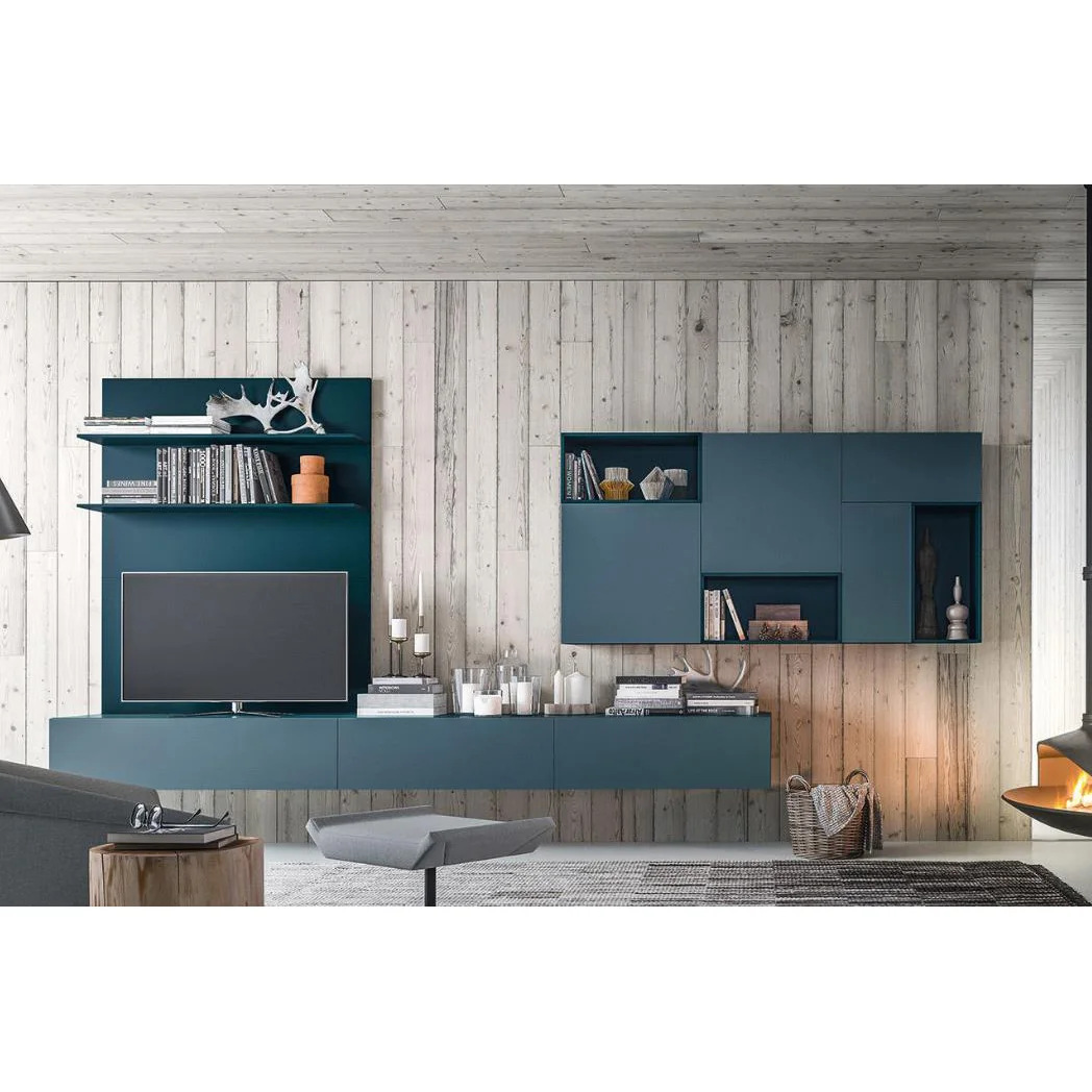  Vermonhouzz уникальный дизайн универсальные комбинации MDF лаковые Шкафы для