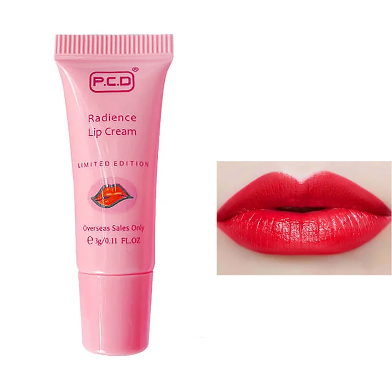 P.C.D Magic Tattoo repairing Red Lip cream PMU permanent makeup after care tattoo aftercare lip blush