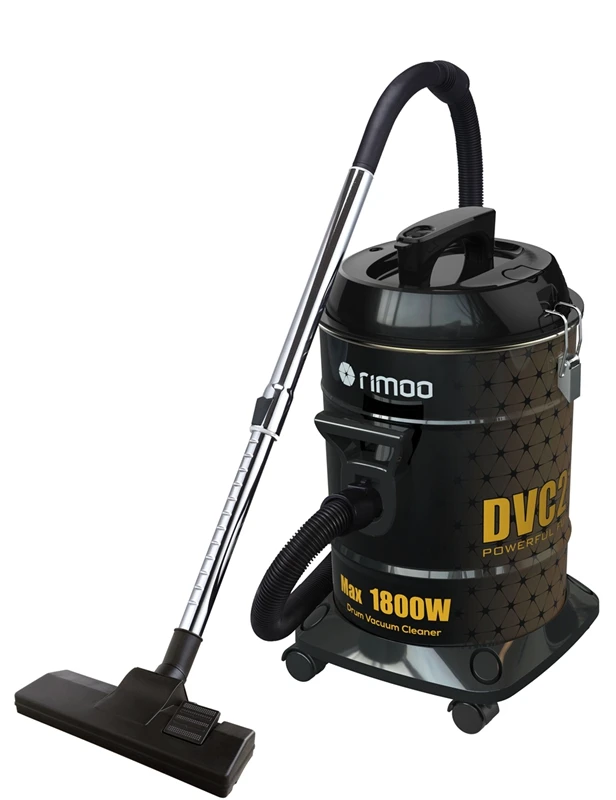 21L high performance low noise wet/dry vacuum cleaner for household cleaning