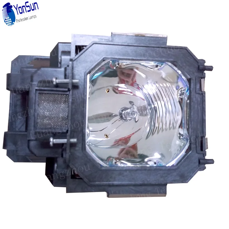 Original Sanyo POA-LMP105 Projector Lamp with Housing for PLC-XT2000C