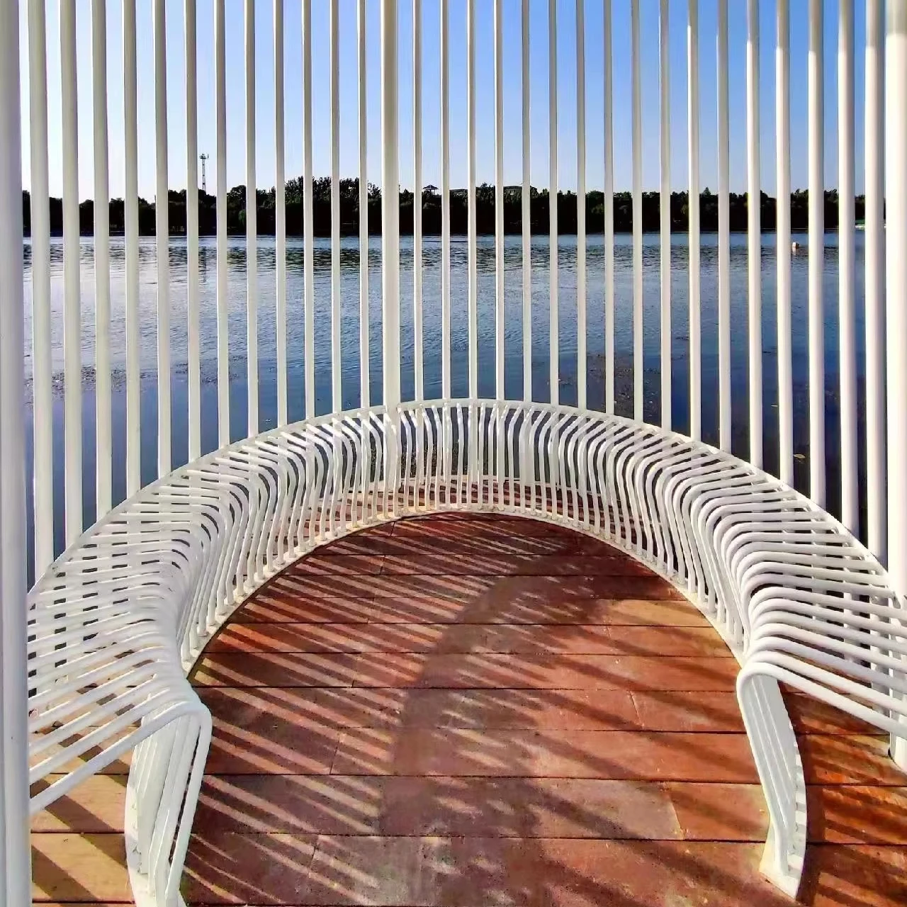 Luxury Modern Custom Aluminum Pergola Waterproof Roof Garden Patio Terrace Outdoor Frame Metal Construction