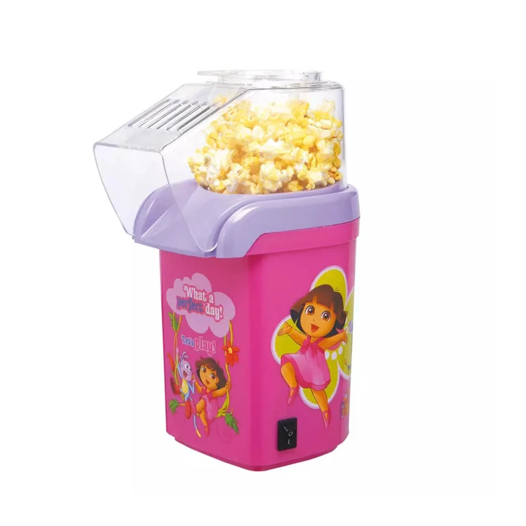 Automaten Pop Corn Making Industrial Popcorn Machine