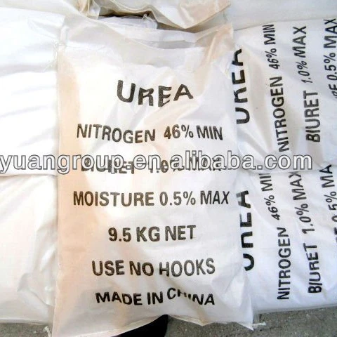 Technical grade urea
