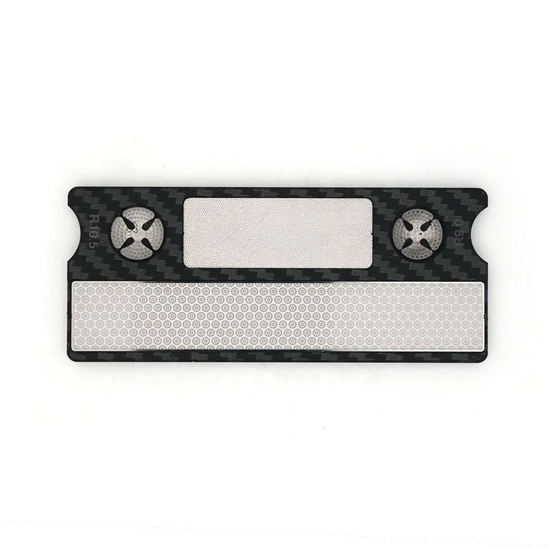 4-in-1 Carbon Fiber Billiard Trimmer/ Pool Cue Tip Burnisher Shaper /Snooker Cue Tip Scuffer Sander Repair Tool