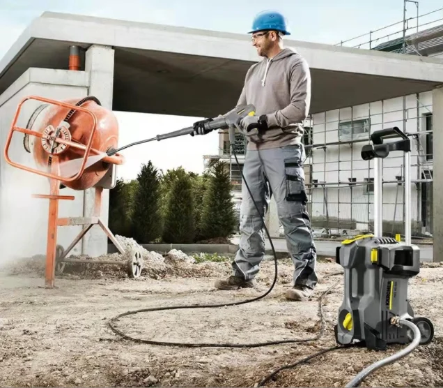 High power spray washing machine car cleaning machine